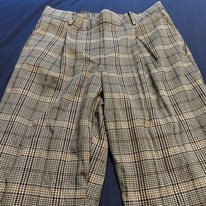 Loft Brushed Flannel Pull-on pants size LP